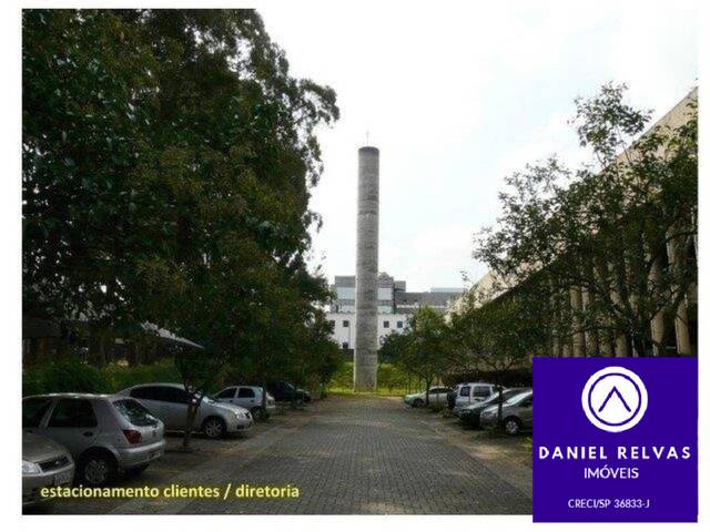 #DA20 - Galpão para Locação em Barueri - SP