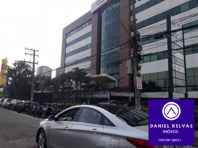 #DA25 - Galpão para Locação em Barueri - SP