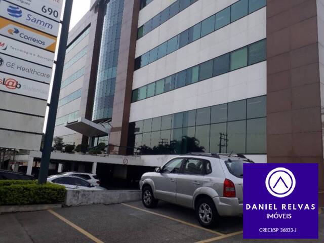 #DA25 - Galpão para Locação em Barueri - SP