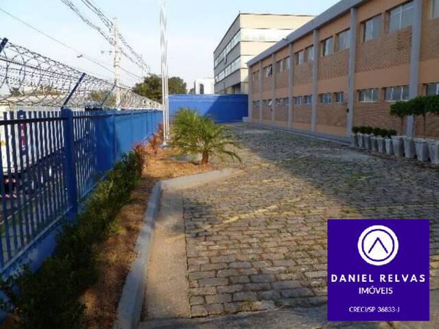 #DA32 - Galpão para Locação em Barueri - SP