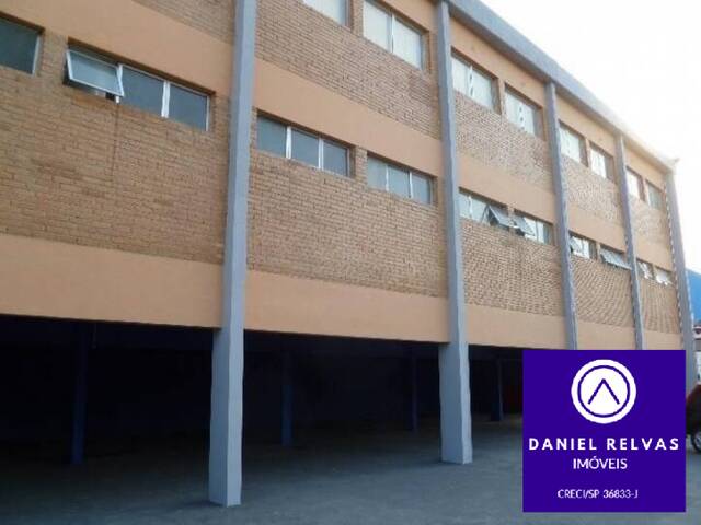 #DA32 - Galpão para Locação em Barueri - SP