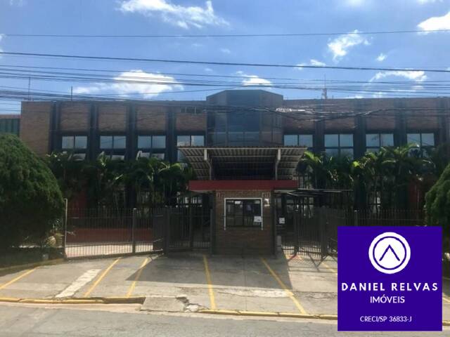 #DA50 - Galpão para Locação em Barueri - SP