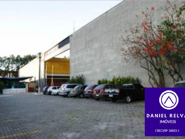 #DA65 - Galpão para Locação em Barueri - SP