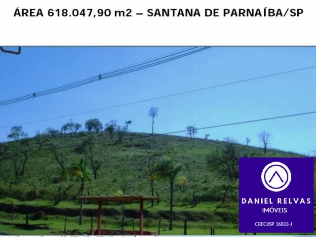 Área para Venda em Santana de Parnaíba - 5