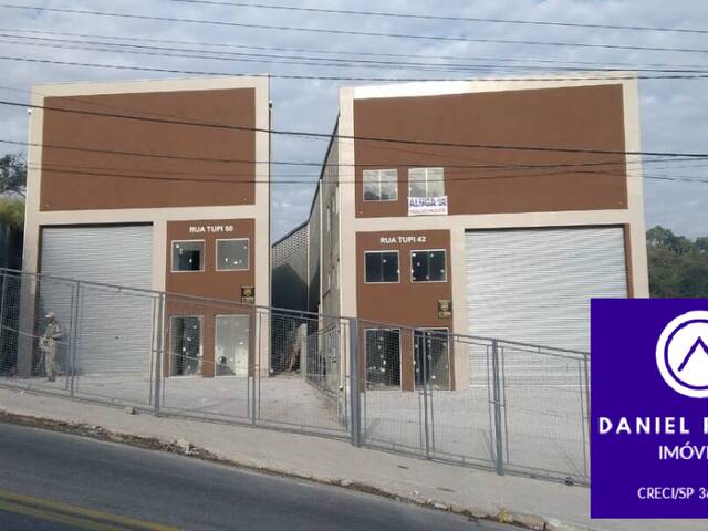 Locação em fazendinha - Santana de Parnaíba