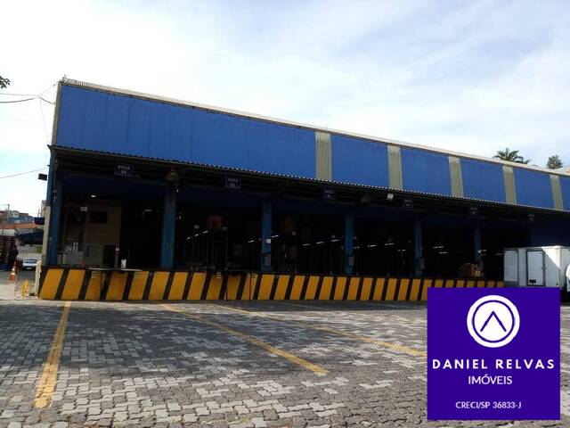 #DA156 - Galpão para Locação em Barueri - SP