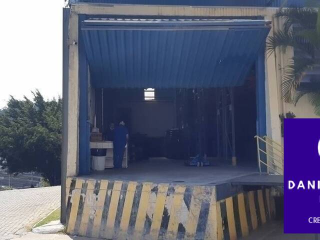 #DA157 - Galpão para Locação em Barueri - SP