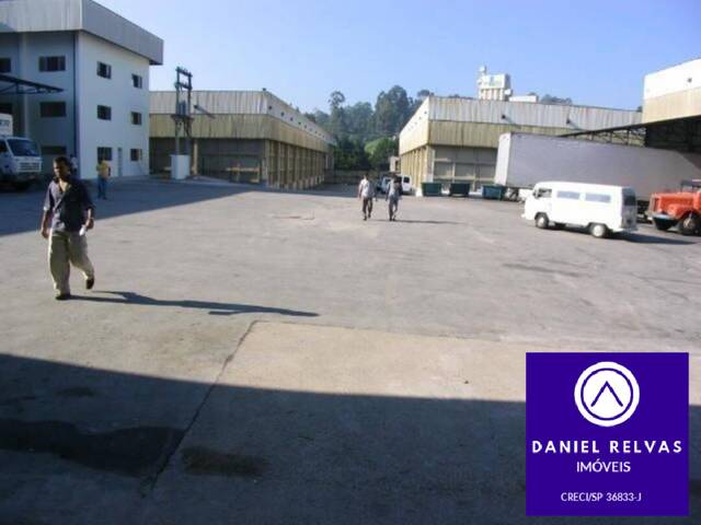 ##DA166 - Galpão para Locação em Barueri - SP