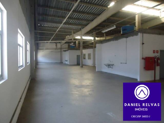 #DA168 - Galpão para Locação em Barueri - SP