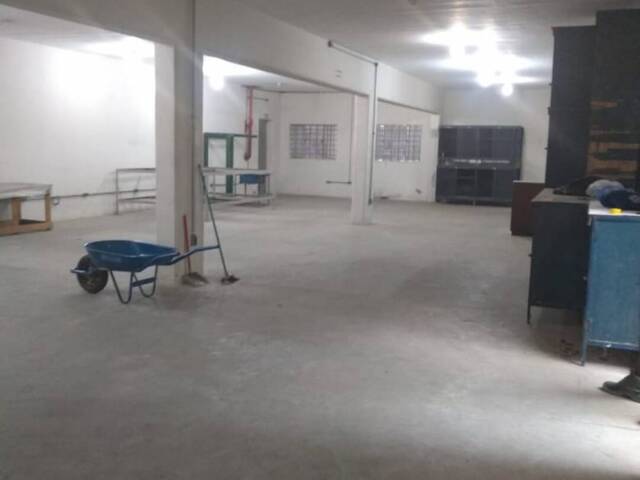 ##DA170 - Galpão para Locação em Barueri - SP