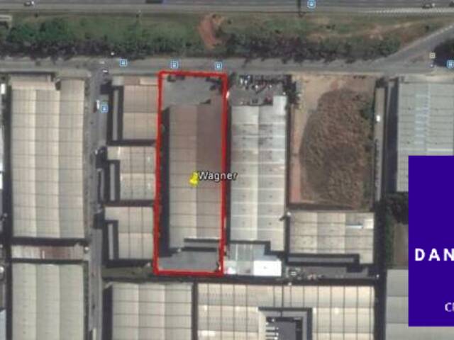 ##DA176 - Galpão para Locação em Barueri - SP