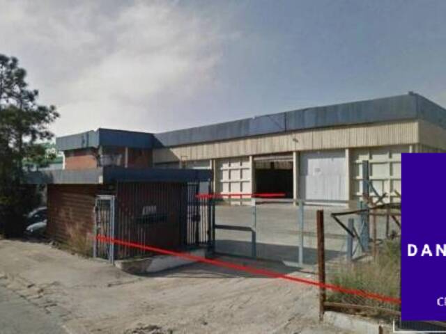 ##DA176 - Galpão para Locação em Barueri - SP