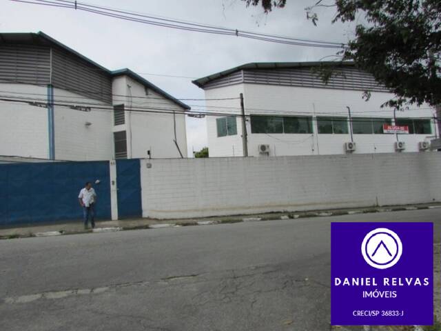##DA187 - Galpão para Locação em Barueri - SP