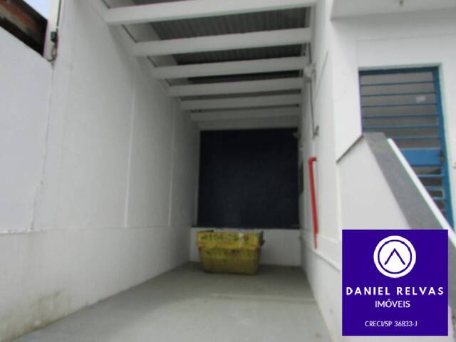 ##DA187 - Galpão para Locação em Barueri - SP