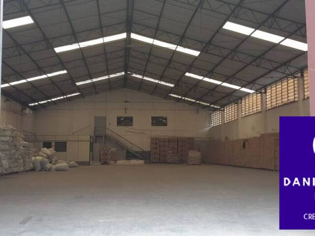 #DA193 - Galpão para Locação em Barueri - SP