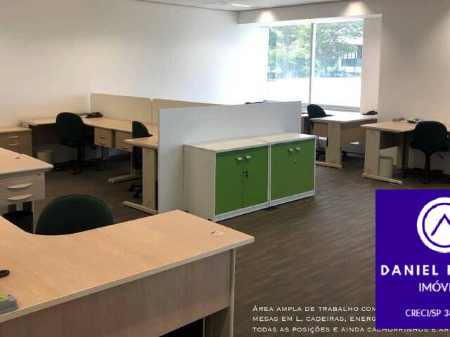 #DA225 - Sala para Locação em Barueri - SP