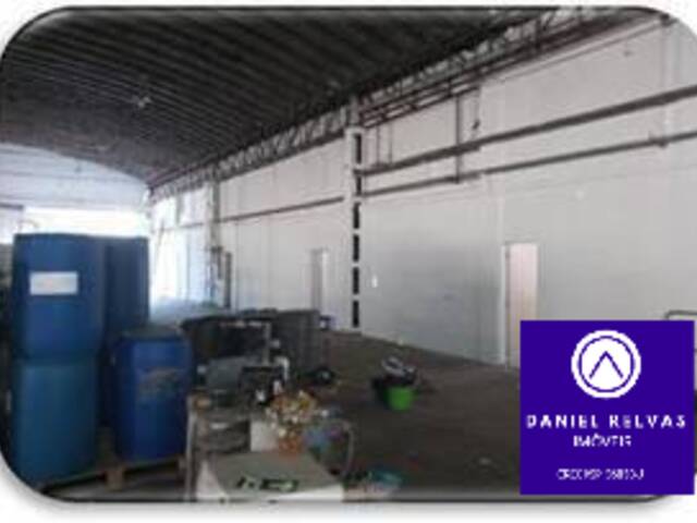 #DA240 - Galpão para Locação em Barueri - SP