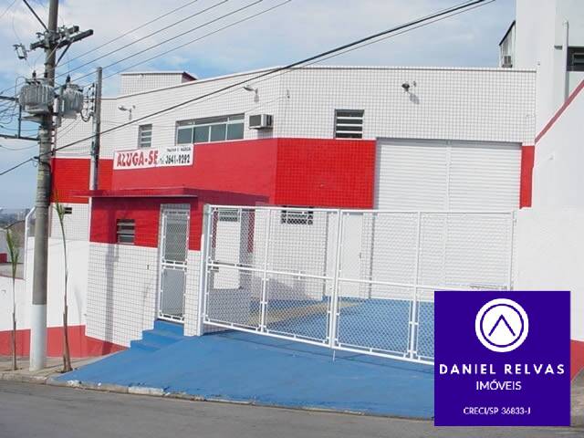 #DA248 - Galpão para Locação em Barueri - SP