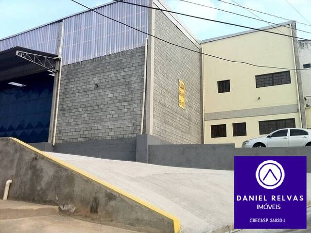 #DA249 - Galpão para Locação em Barueri - SP