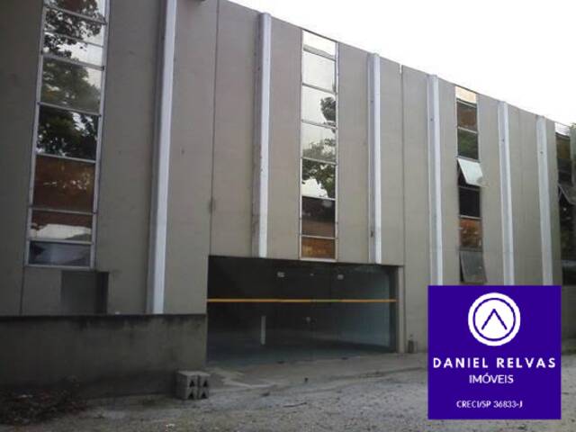 Locação em Industrial Anhangüera - Osasco
