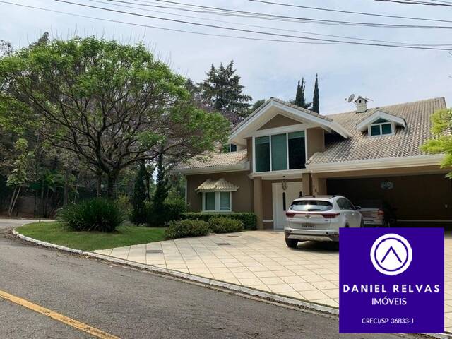 #DA334-CA16 - Casa para Locação em Santana de Parnaíba - SP
