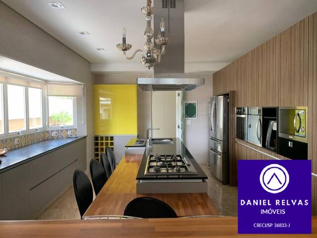 Casa para Locação em Santana de Parnaíba - 5