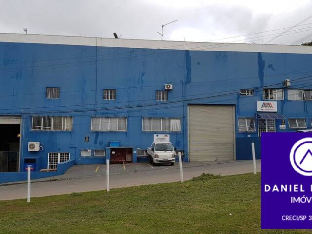 #DA363 - Galpão para Locação em Santana de Parnaíba - SP - 2