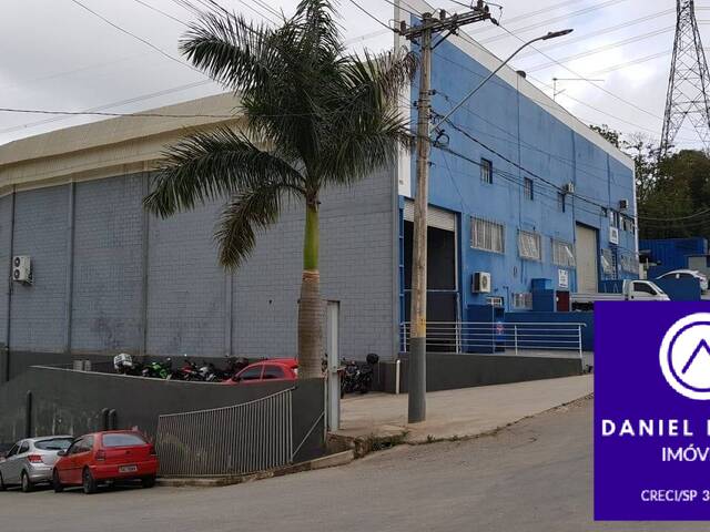 #DA363 - Galpão para Locação em Santana de Parnaíba - SP - 3