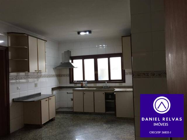 #DA395-CA47 - Casa para Locação em Santana de Parnaíba - SP