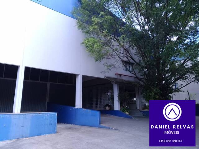 #DA18 - Galpão para Locação em Barueri - SP