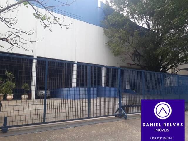 #DA18 - Galpão para Locação em Barueri - SP