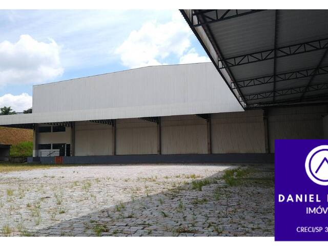 #DA458 - Galpão para Venda em Cotia - SP