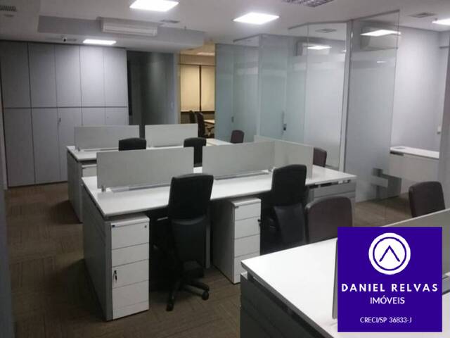 #DA621 - Sala para Locação em Barueri - SP