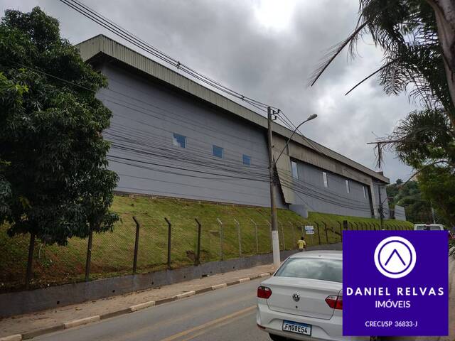 #DA298 - Galpão para Venda em Cajamar - SP - 2