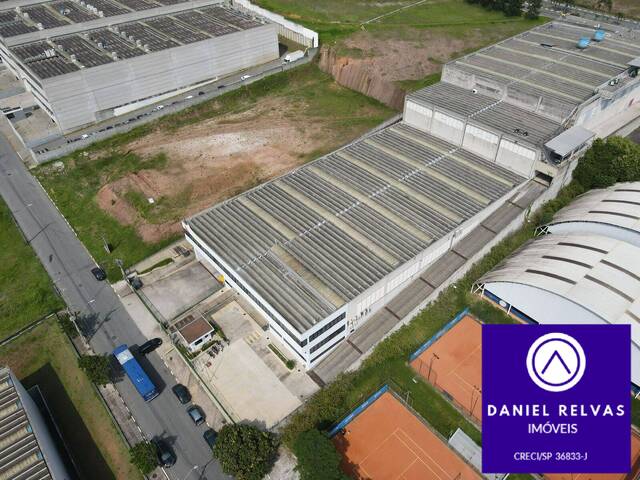 #DA802 - Galpão para Locação em Santana de Parnaíba - SP - 3