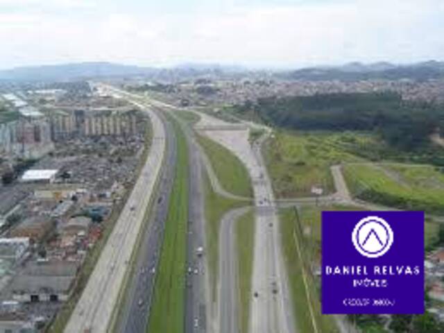 #DA110 - Área para Venda em Jandira - SP - 3