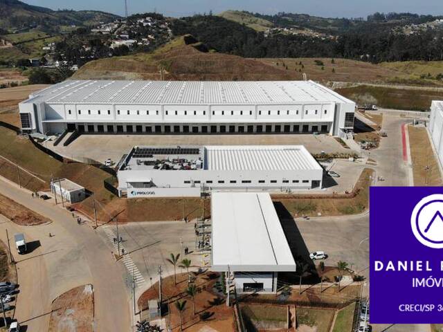 #DA893 - Galpão para Locação em Santana de Parnaíba - SP - 1