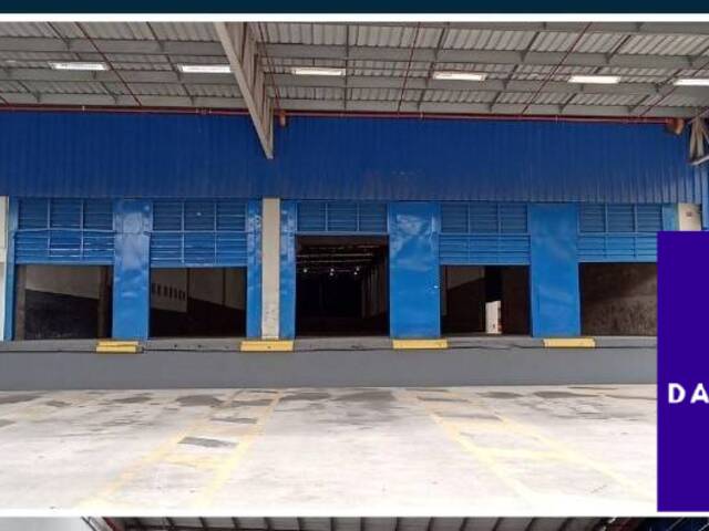 #DA924 - Galpão para Locação em Cajamar - SP - 2
