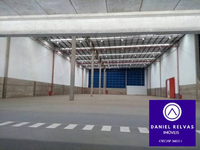 Locação em Empresarial Mirante de Cajamar (Polvilho) - Cajamar