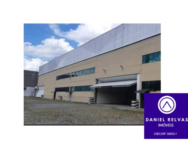 #DA1011 - Galpão para Venda em Barueri - SP - 1