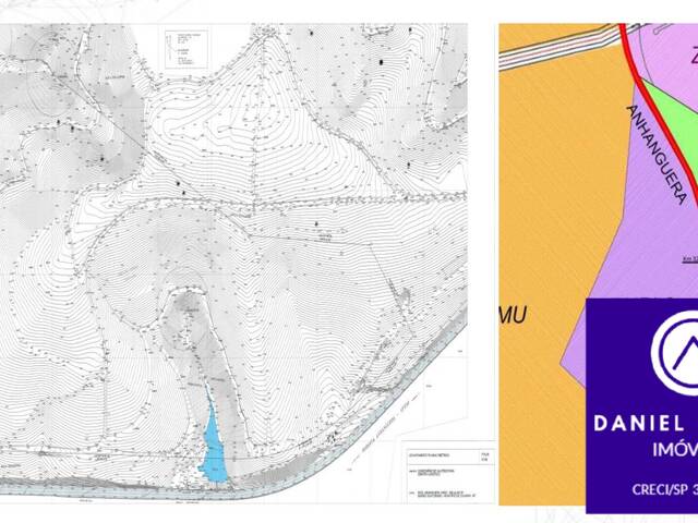 Área para Venda em Cajamar - 4