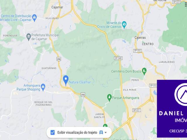 Área para Venda em Cajamar - 5