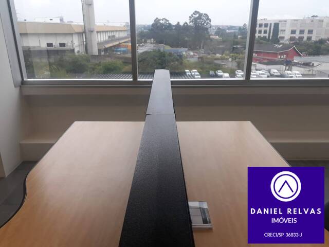 #DA1054 - Sala para Locação em Barueri - SP