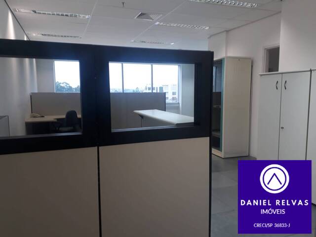 #DA1054 - Sala para Locação em Barueri - SP
