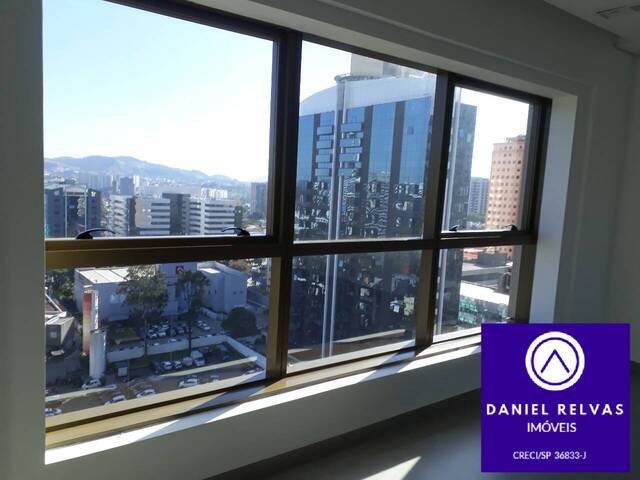 #DA1148 - Sala para Locação em Barueri - SP