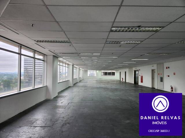 #DA1248 - Sala para Locação em Barueri - SP - 1