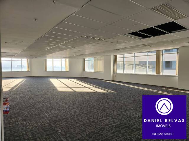#DA1249 - Sala para Locação em Barueri - SP