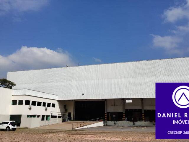 #DA41 - Galpão para Venda em Jandira - SP - 2
