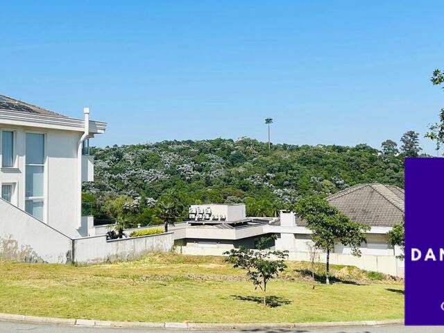 #DA1372 - Terreno para Venda em Santana de Parnaíba - SP