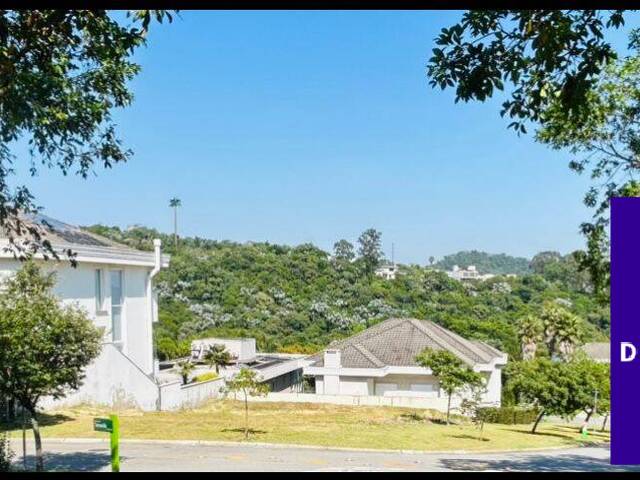 #DA1372 - Terreno para Venda em Santana de Parnaíba - SP